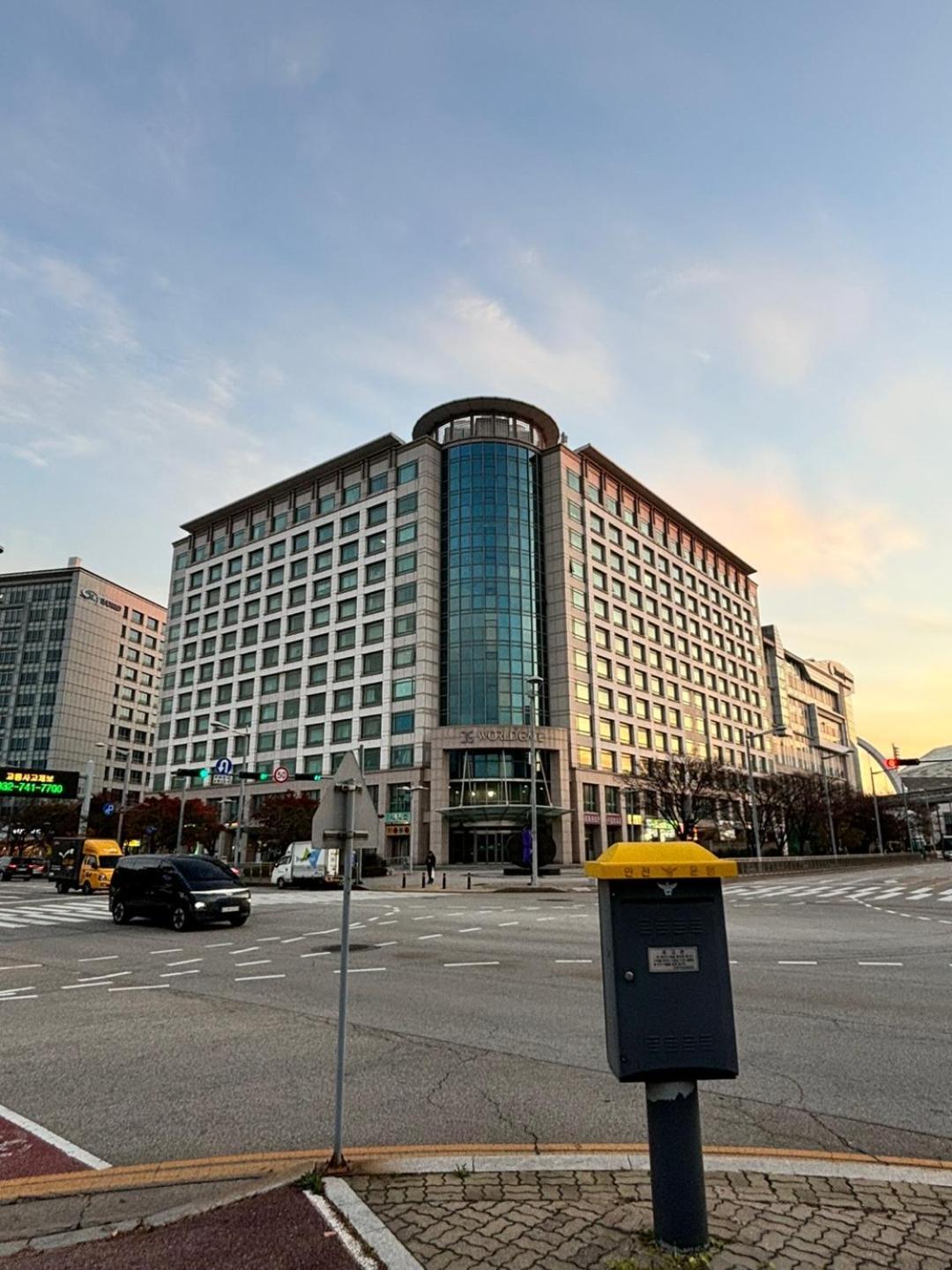Incheon Airport Line Guesthouse Exterior photo