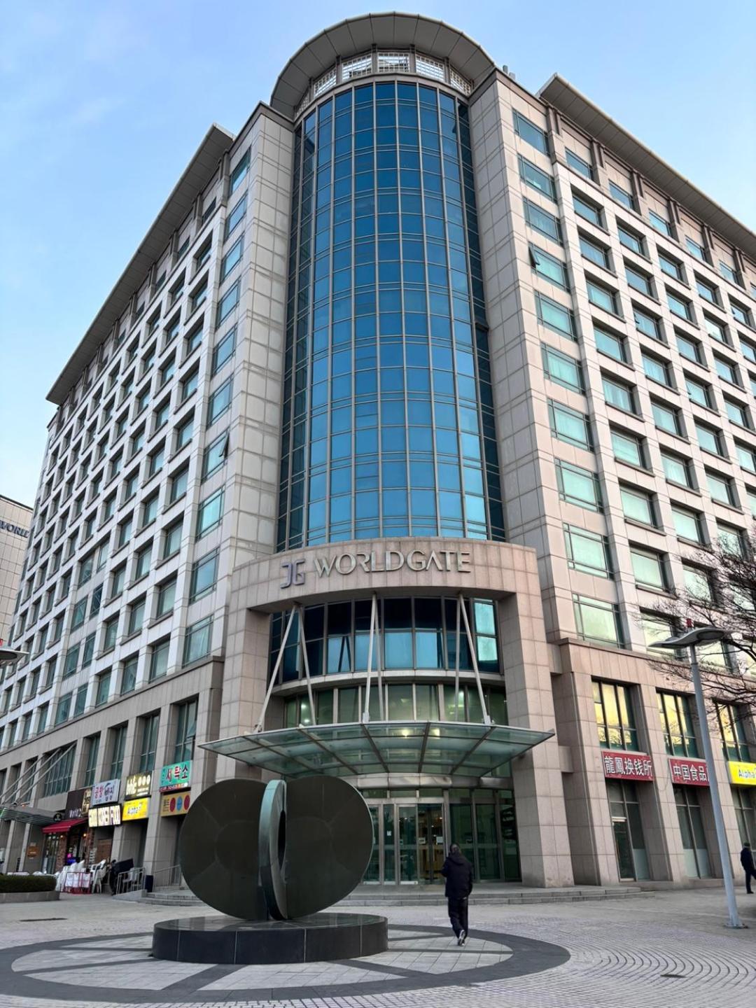 Incheon Airport Line Guesthouse Exterior photo