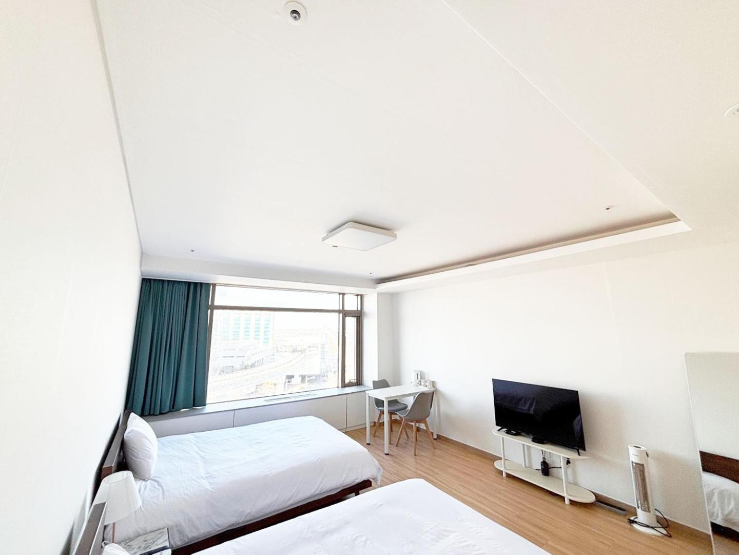 Incheon Airport Line Guesthouse Exterior photo