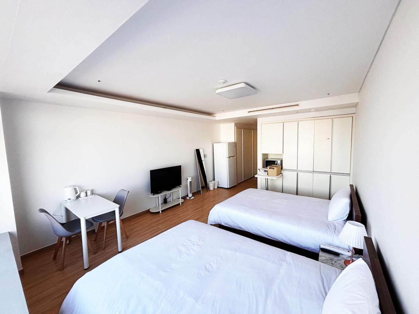 Incheon Airport Line Guesthouse Exterior photo
