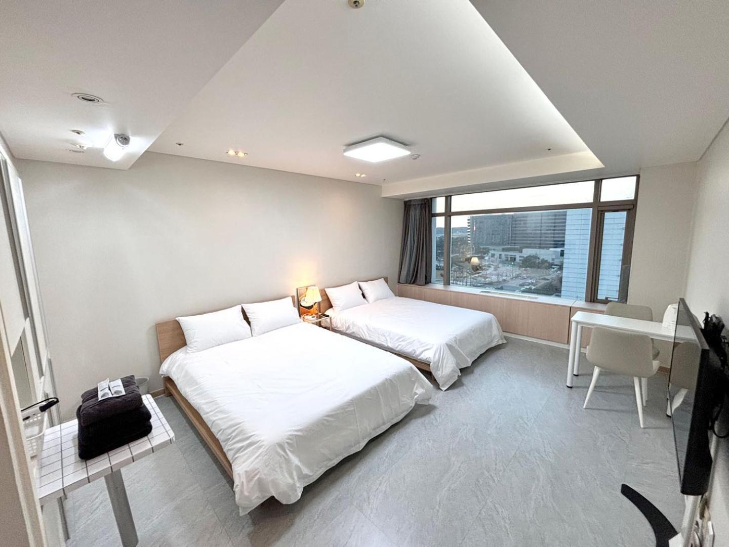Incheon Airport Line Guesthouse Exterior photo
