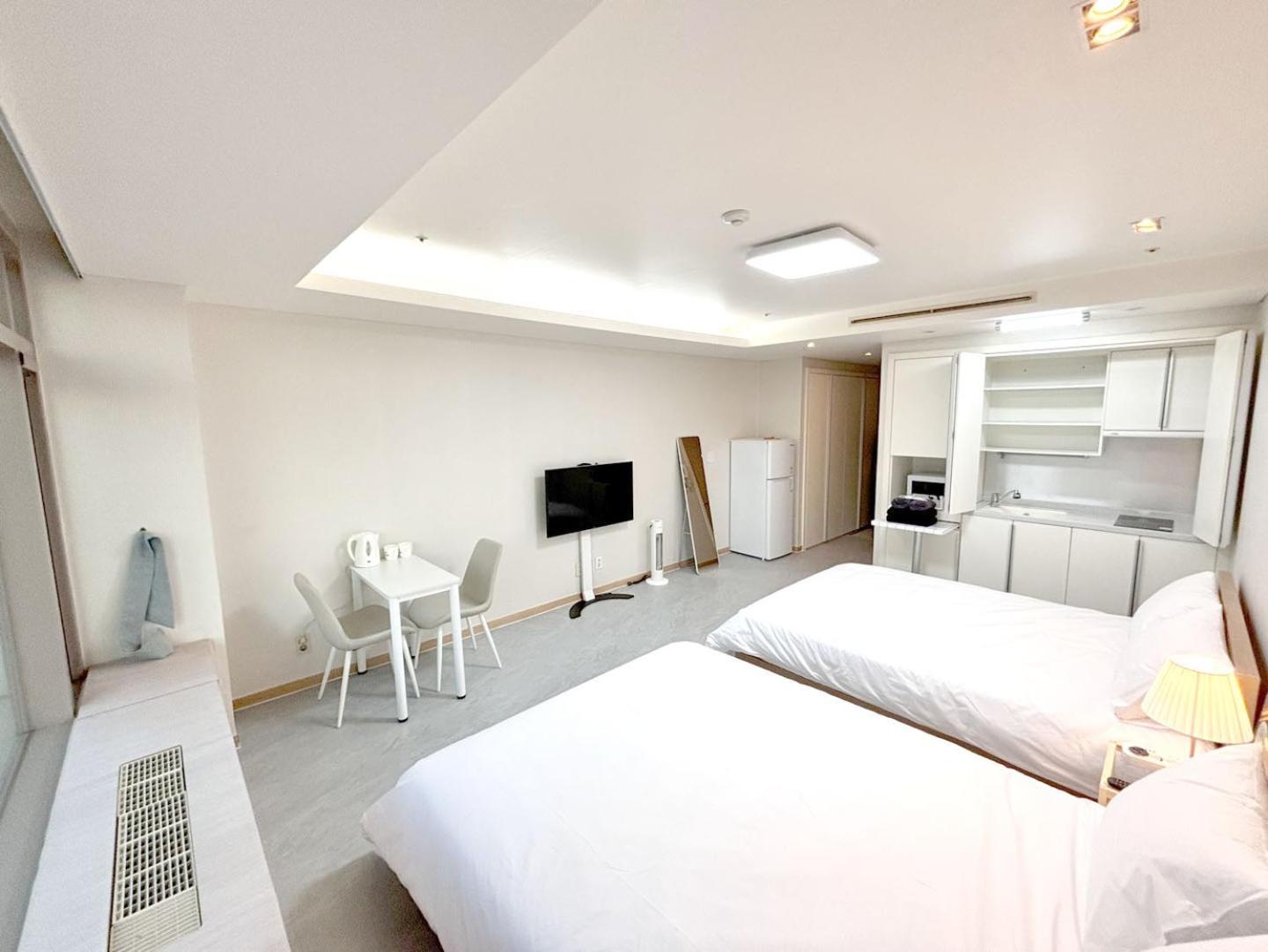 Incheon Airport Line Guesthouse Exterior photo