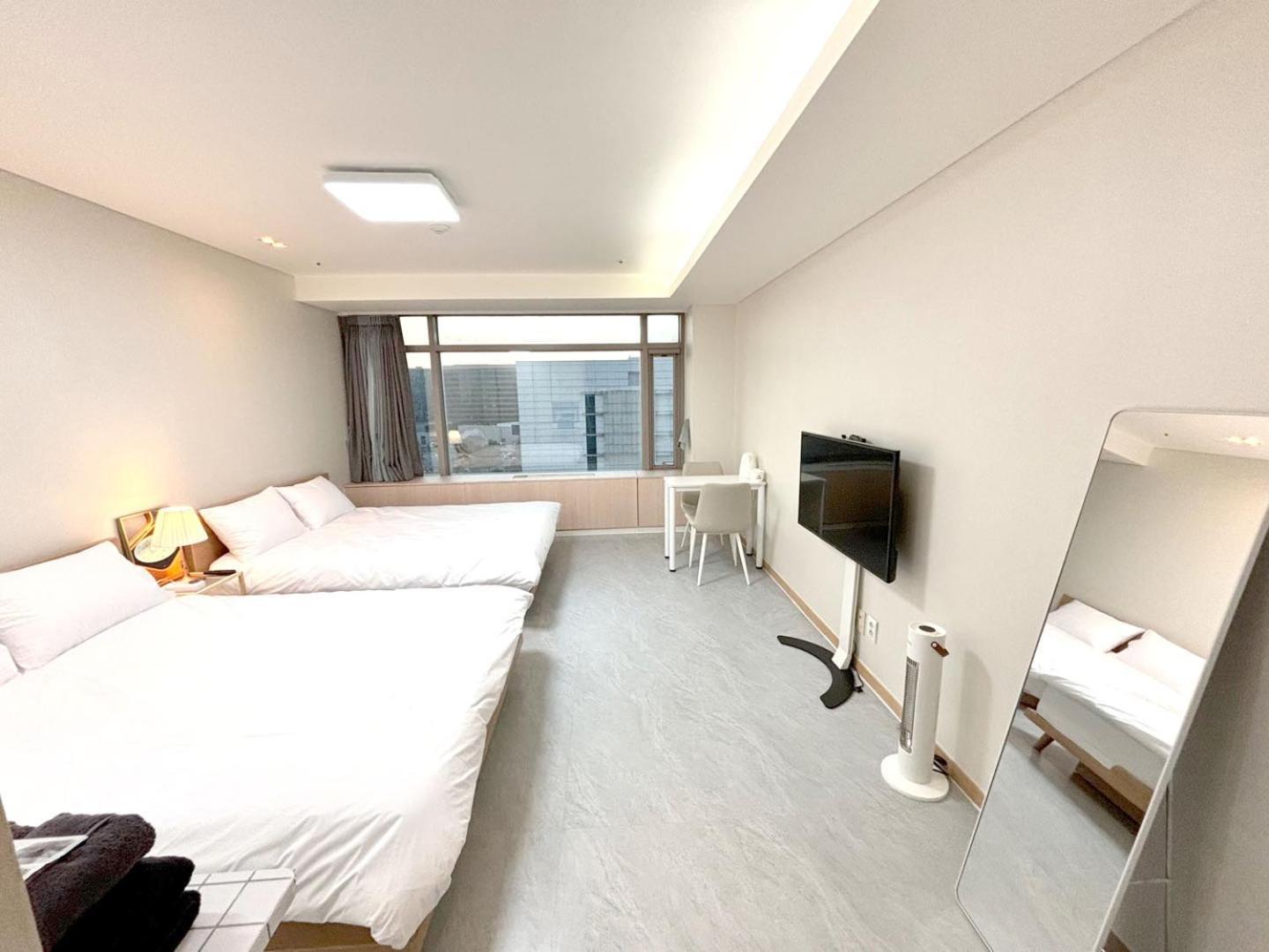 Incheon Airport Line Guesthouse Exterior photo