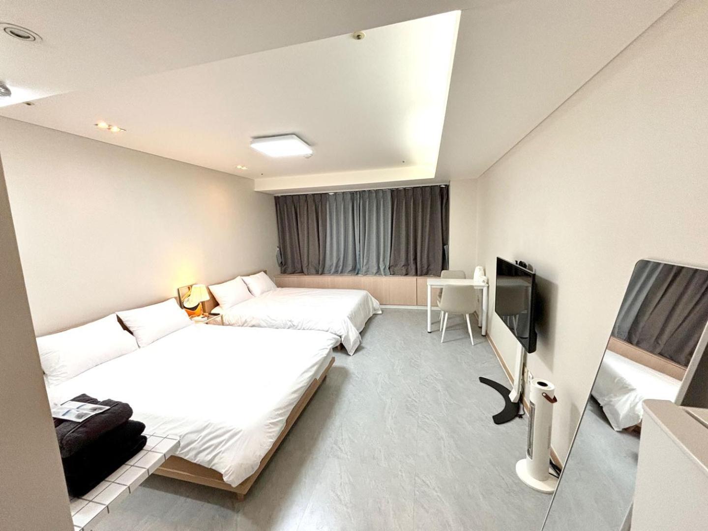 Incheon Airport Line Guesthouse Exterior photo