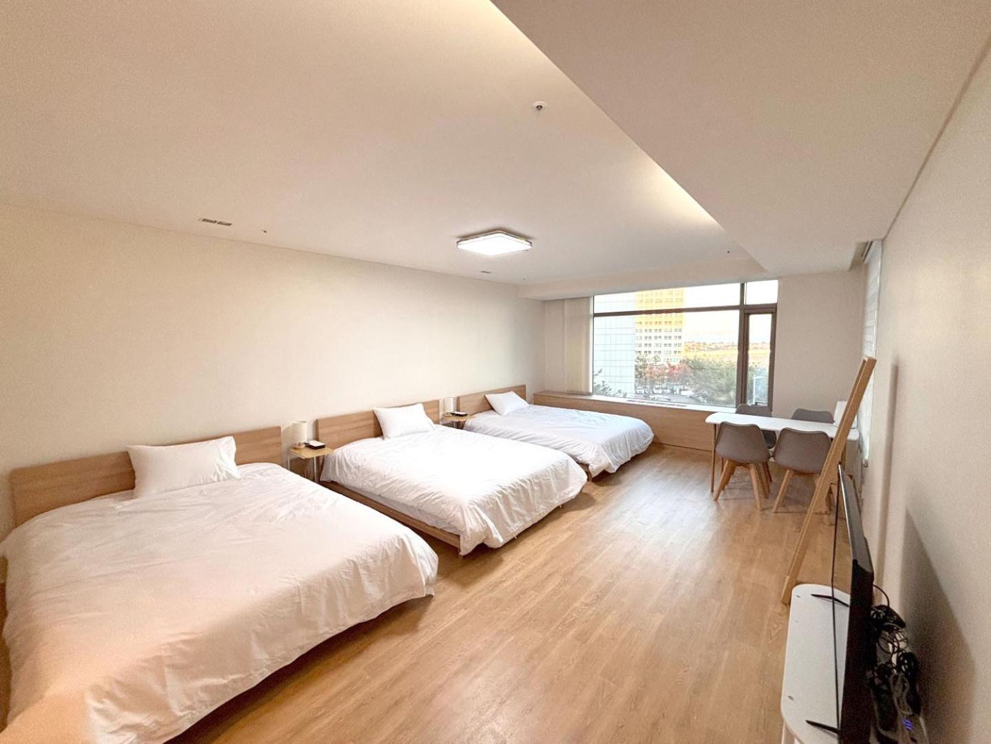 Incheon Airport Line Guesthouse Exterior photo