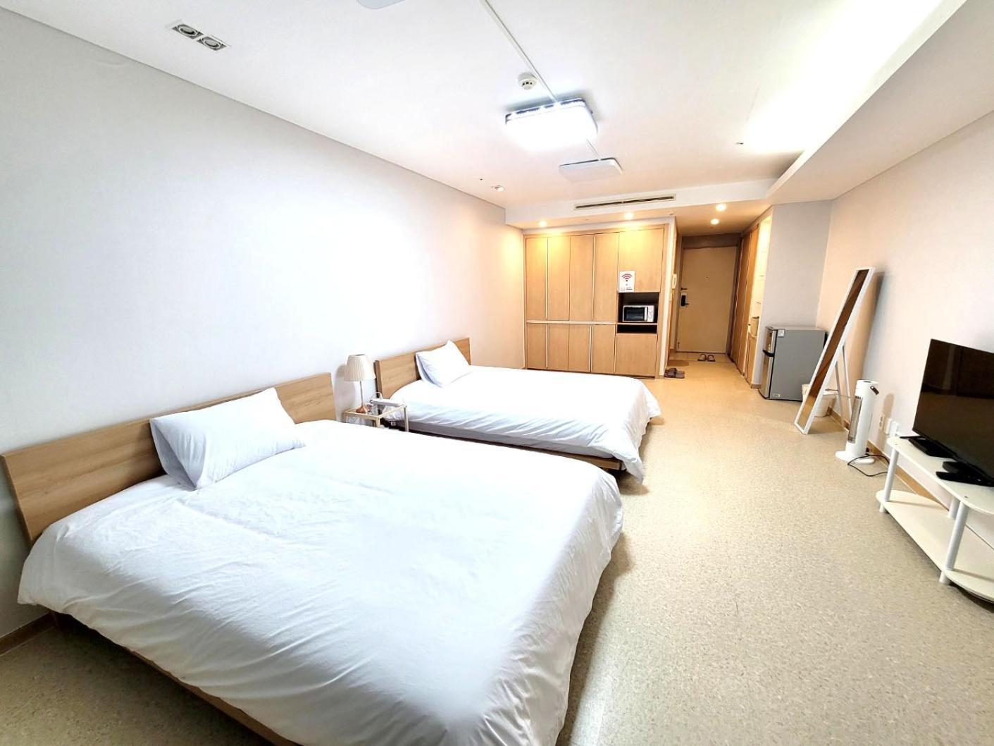 Incheon Airport Line Guesthouse Exterior photo