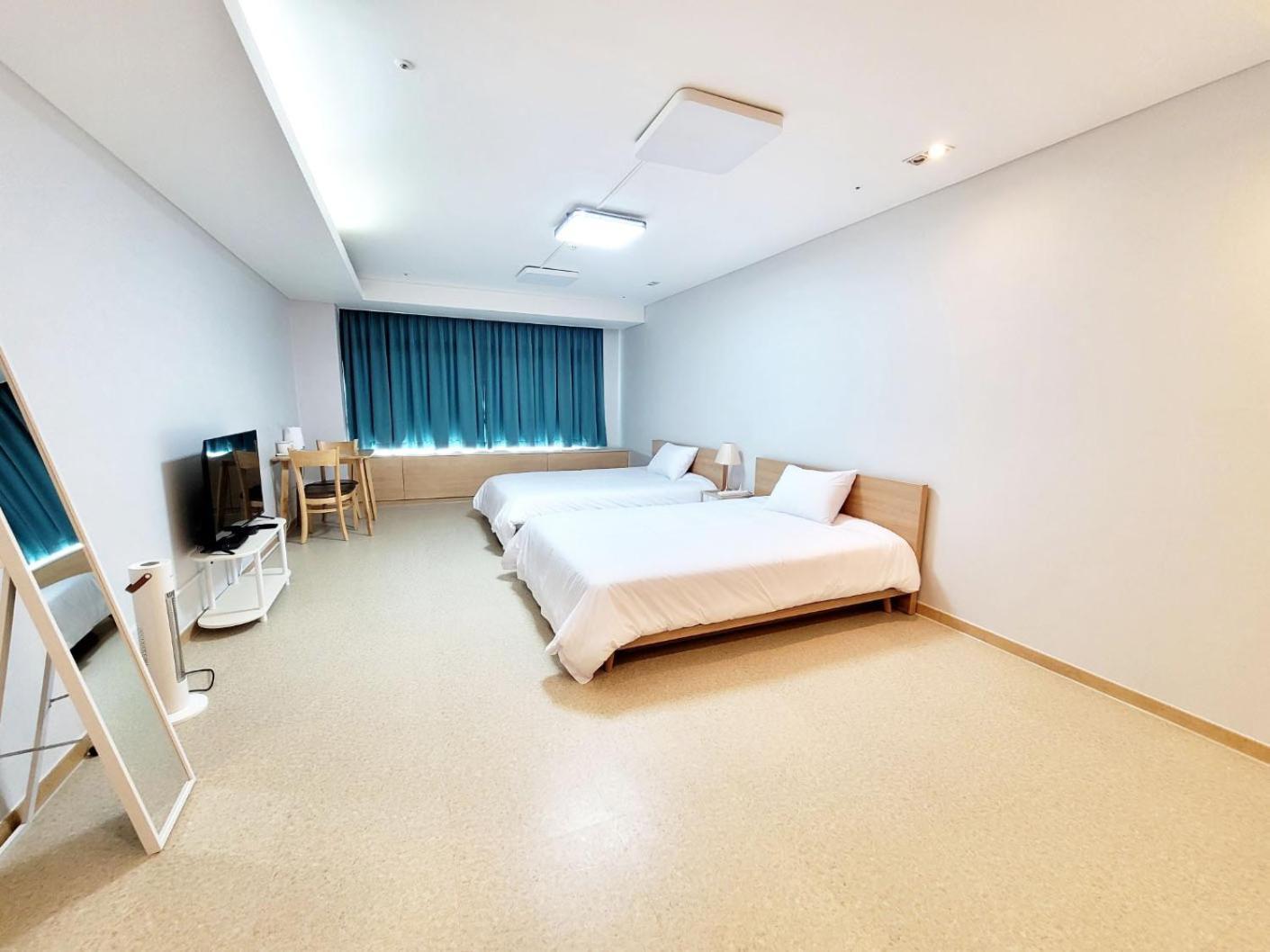 Incheon Airport Line Guesthouse Exterior photo