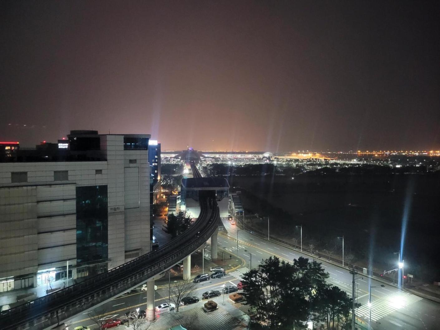 Incheon Airport Line Guesthouse Exterior photo