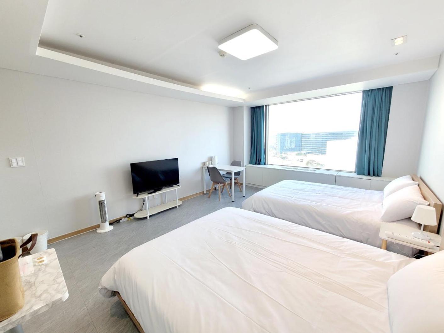 Incheon Airport Line Guesthouse Exterior photo