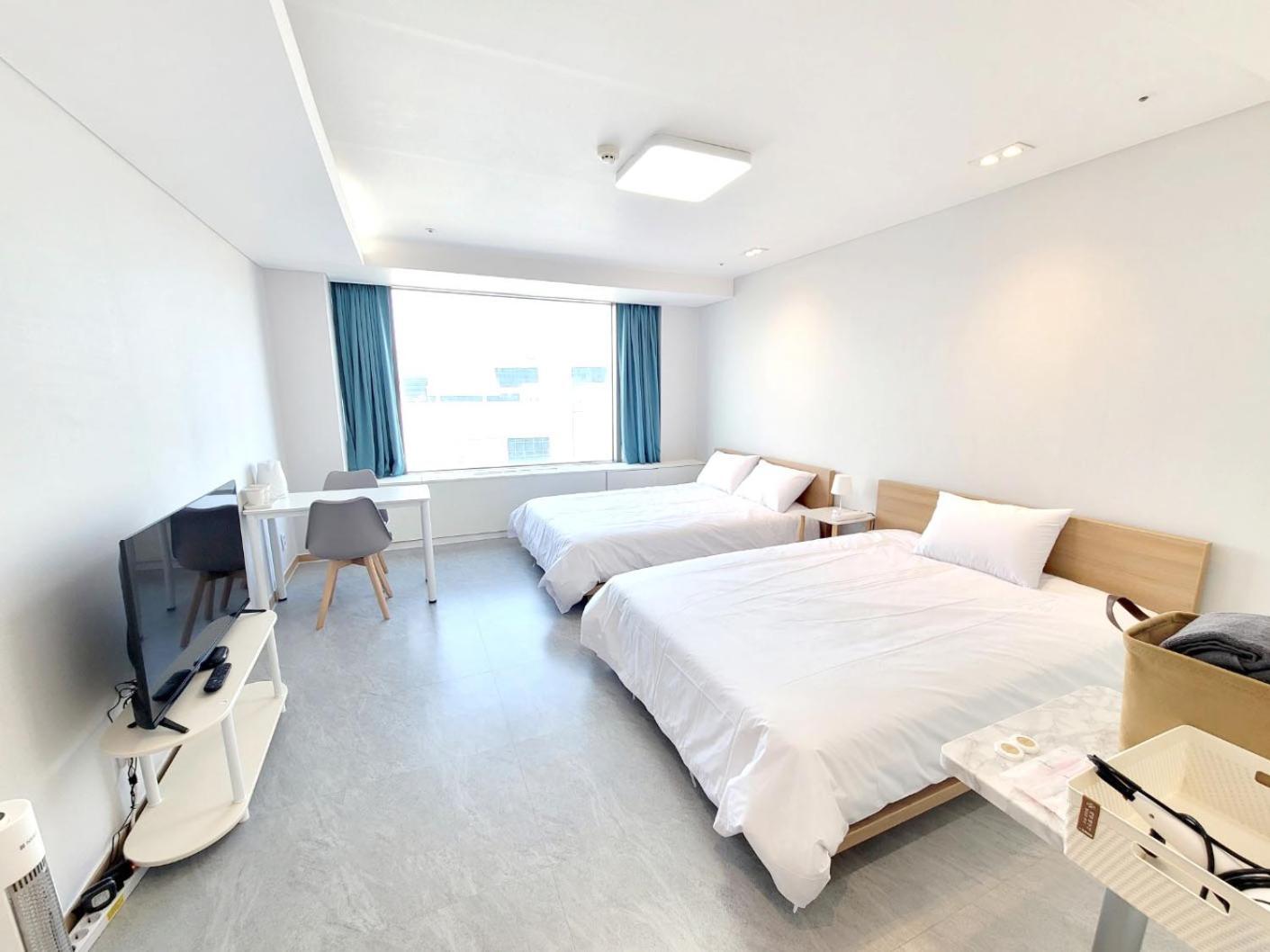 Incheon Airport Line Guesthouse Exterior photo